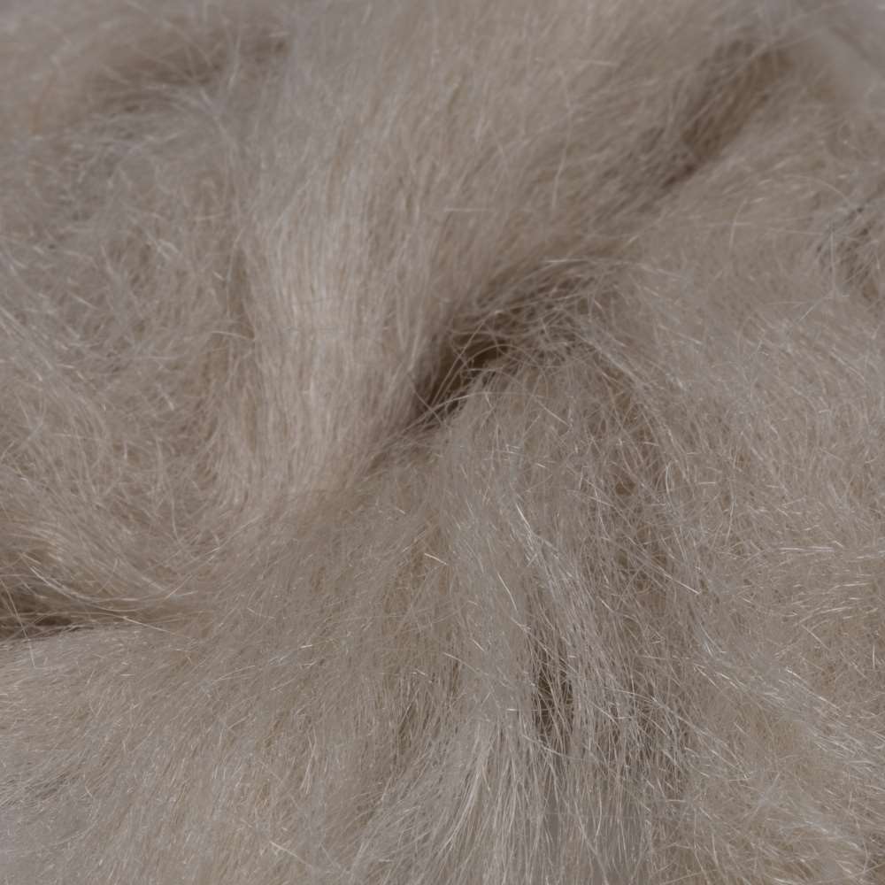 Semperfli Semperseal Subs Cream Fly Tying Materials Vibrant, Transluscent Seals Fur Substitute